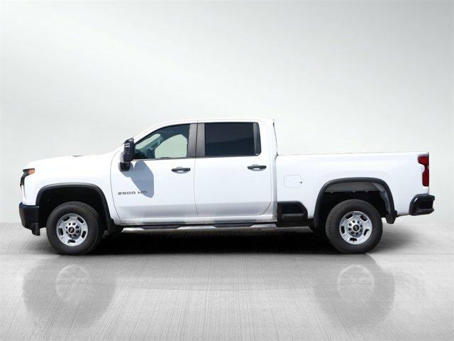 used 2022 Chevrolet Silverado 2500 car, priced at $43,499