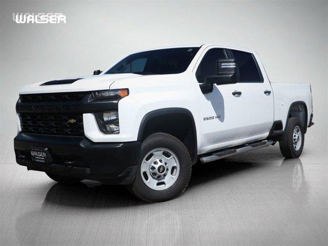 used 2022 Chevrolet Silverado 2500 car, priced at $43,499