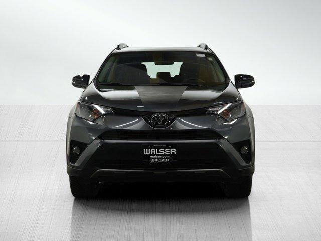 used 2018 Toyota RAV4 car, priced at $20,998