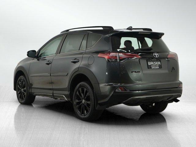 used 2018 Toyota RAV4 car, priced at $20,998