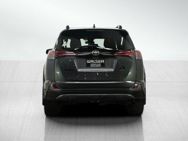 used 2018 Toyota RAV4 car, priced at $20,998