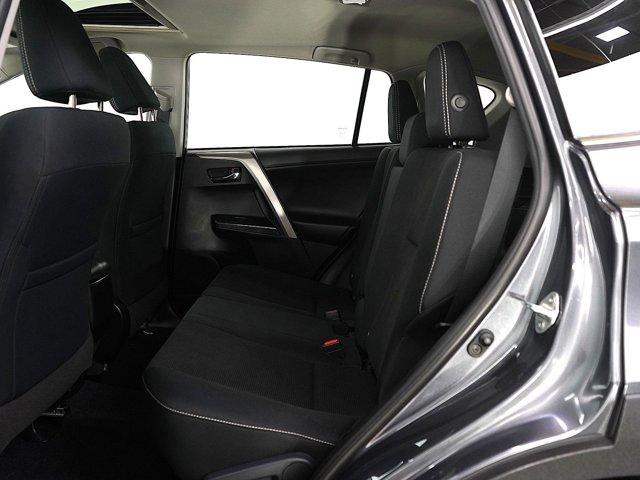 used 2018 Toyota RAV4 car, priced at $20,998