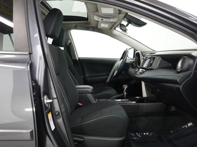 used 2018 Toyota RAV4 car, priced at $20,998