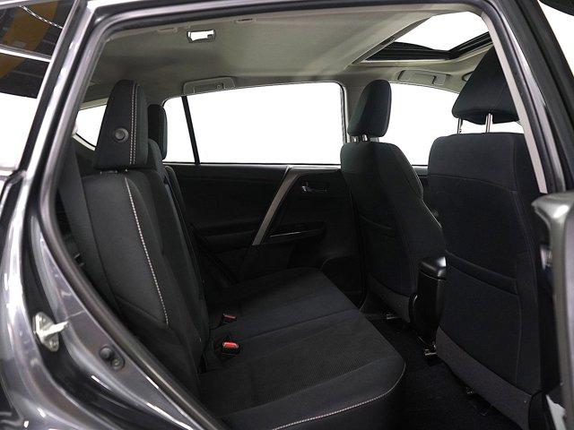 used 2018 Toyota RAV4 car, priced at $20,998