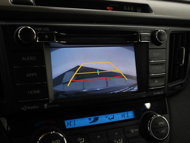 used 2018 Toyota RAV4 car, priced at $20,998