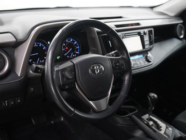 used 2018 Toyota RAV4 car, priced at $20,998