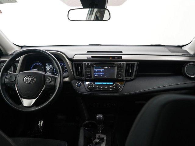 used 2018 Toyota RAV4 car, priced at $20,998
