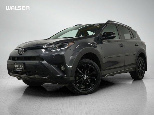 used 2018 Toyota RAV4 car, priced at $20,998