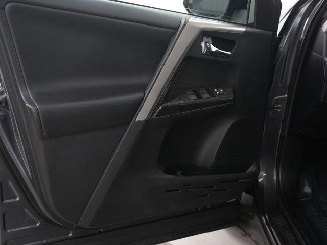 used 2018 Toyota RAV4 car, priced at $20,998