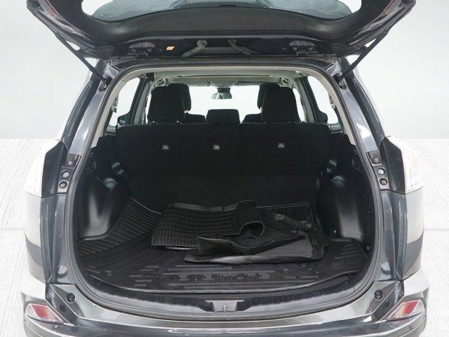 used 2018 Toyota RAV4 car, priced at $20,998