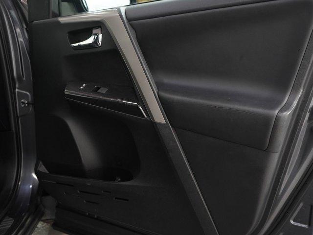 used 2018 Toyota RAV4 car, priced at $20,998