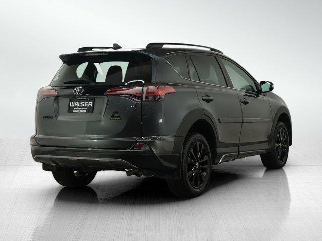 used 2018 Toyota RAV4 car, priced at $20,998