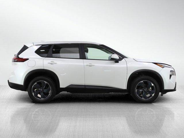 used 2024 Nissan Rogue car, priced at $23,998