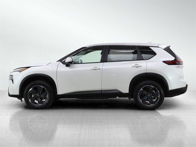 used 2024 Nissan Rogue car, priced at $24,998