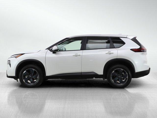 used 2024 Nissan Rogue car, priced at $23,998