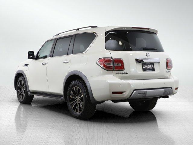 used 2017 Nissan Armada car, priced at $24,998