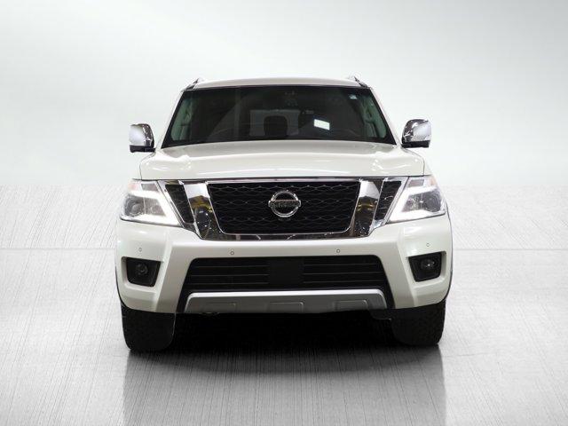 used 2017 Nissan Armada car, priced at $24,998