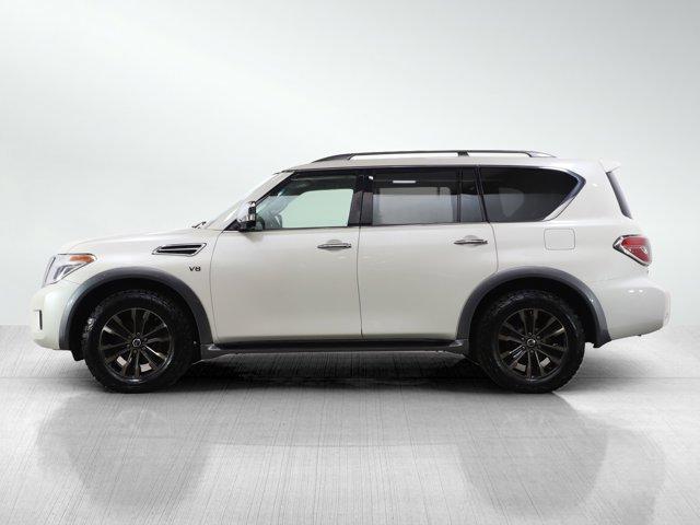 used 2017 Nissan Armada car, priced at $24,998