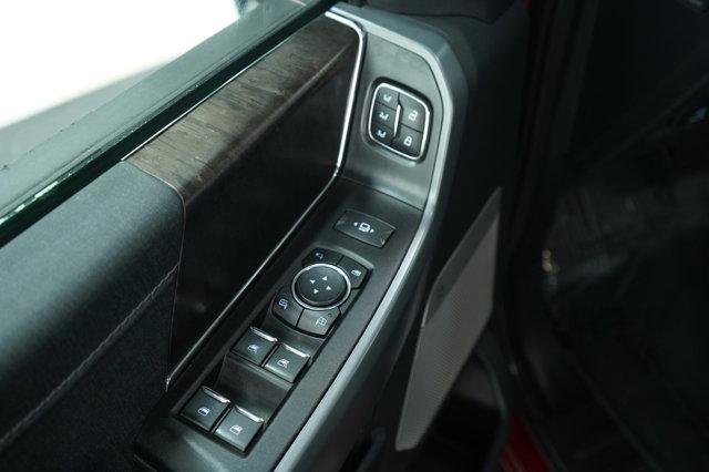 used 2022 Ford F-150 car, priced at $47,599
