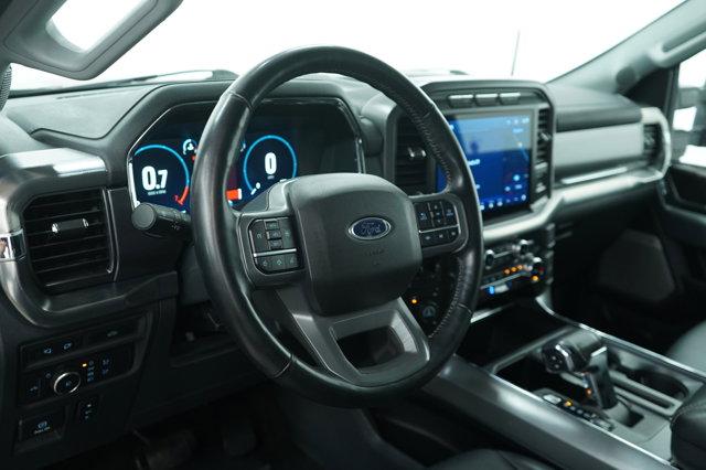 used 2022 Ford F-150 car, priced at $47,599