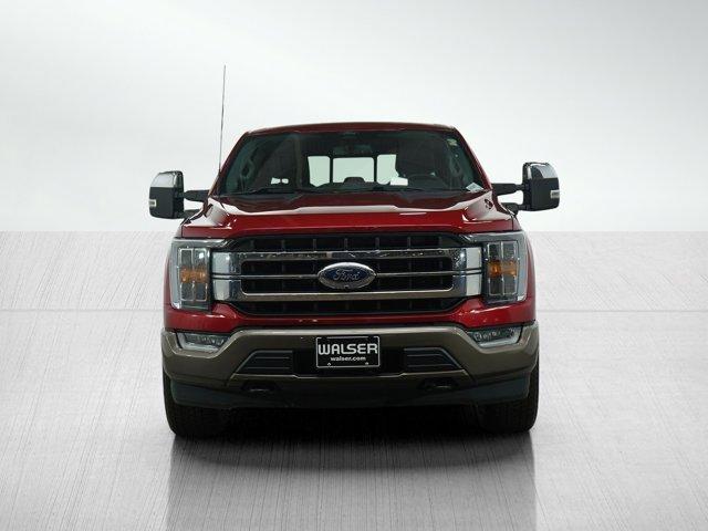 used 2022 Ford F-150 car, priced at $47,599