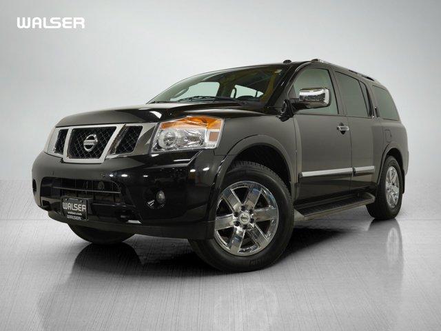 used 2011 Nissan Armada car, priced at $15,998