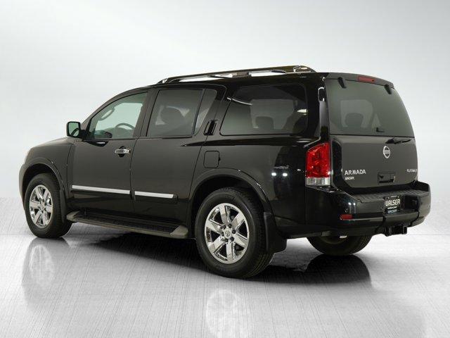 used 2011 Nissan Armada car, priced at $15,998