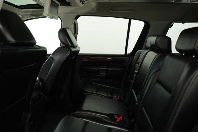 used 2011 Nissan Armada car, priced at $15,998