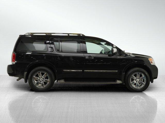 used 2011 Nissan Armada car, priced at $15,998