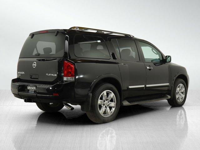 used 2011 Nissan Armada car, priced at $15,998