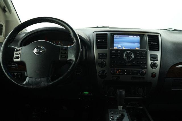 used 2011 Nissan Armada car, priced at $15,998