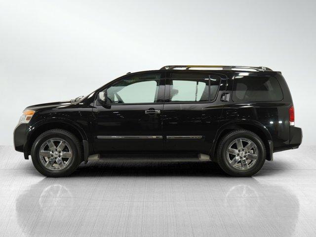 used 2011 Nissan Armada car, priced at $15,998