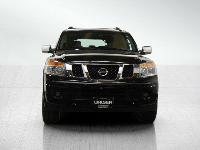 used 2011 Nissan Armada car, priced at $15,998