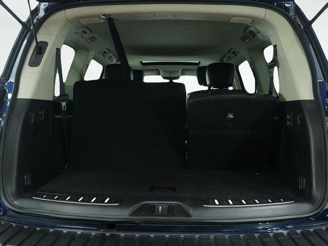 used 2021 Nissan Armada car, priced at $29,499