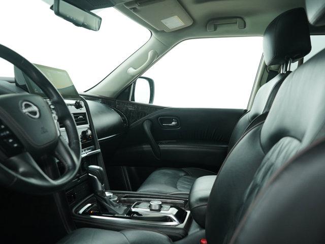 used 2021 Nissan Armada car, priced at $29,499
