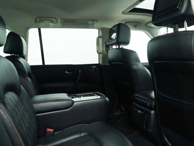 used 2021 Nissan Armada car, priced at $29,499