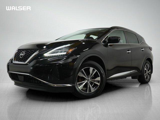 used 2019 Nissan Murano car, priced at $17,899