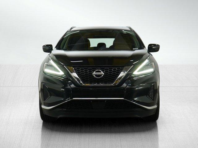 used 2019 Nissan Murano car, priced at $17,899