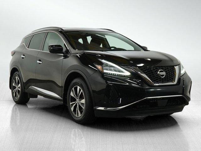 used 2019 Nissan Murano car, priced at $17,899