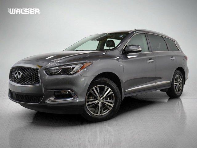 used 2020 INFINITI QX60 car, priced at $22,599