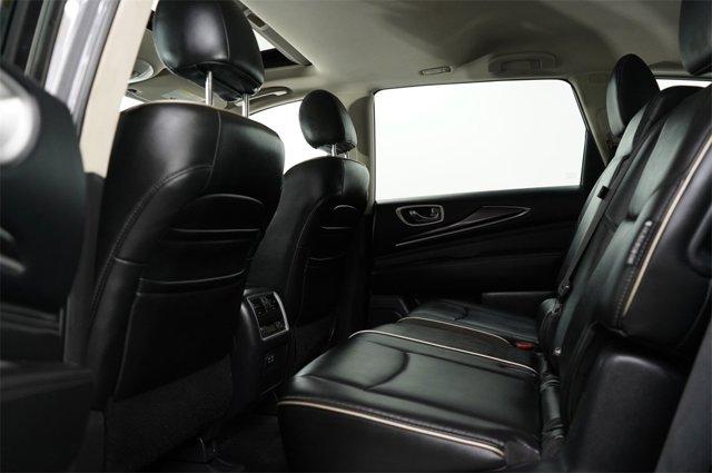 used 2020 INFINITI QX60 car, priced at $21,998