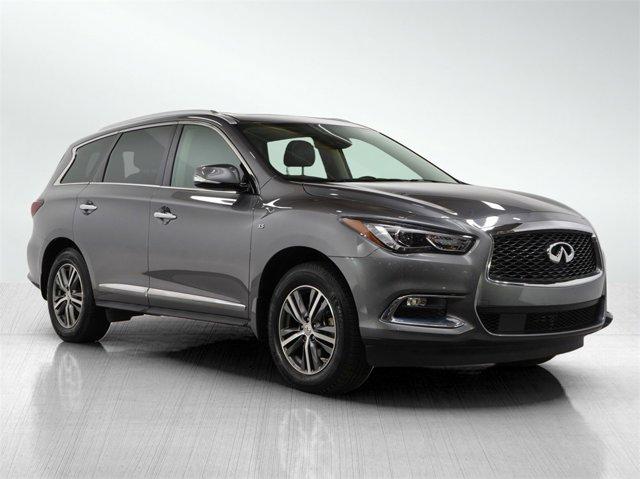 used 2020 INFINITI QX60 car, priced at $21,998