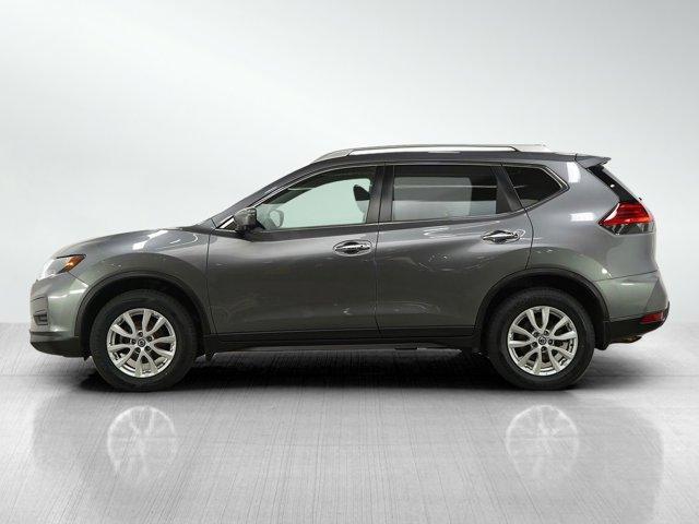 used 2017 Nissan Rogue car, priced at $13,499