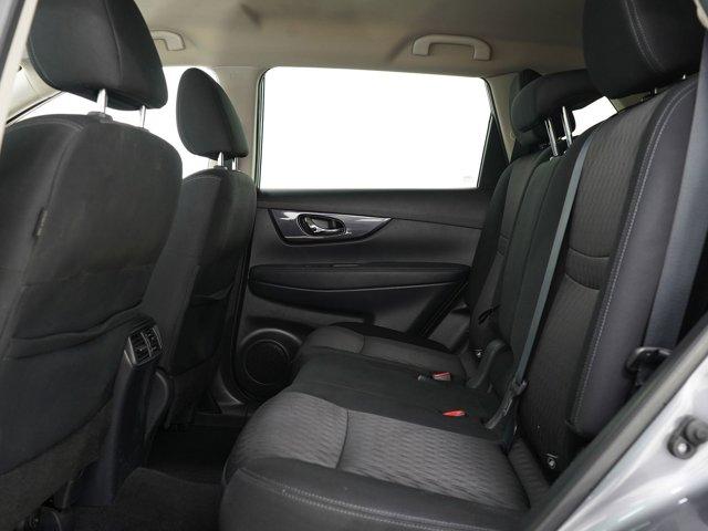 used 2017 Nissan Rogue car, priced at $13,499