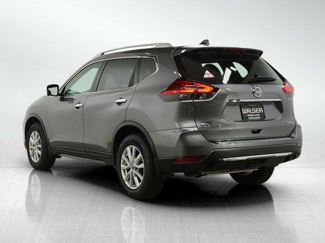 used 2017 Nissan Rogue car, priced at $13,499