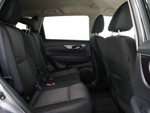 used 2017 Nissan Rogue car, priced at $13,499