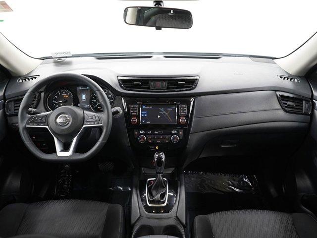used 2017 Nissan Rogue car, priced at $13,499