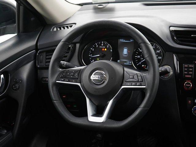 used 2017 Nissan Rogue car, priced at $13,499