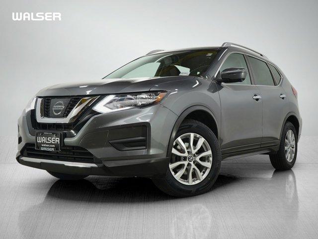 used 2017 Nissan Rogue car, priced at $13,499