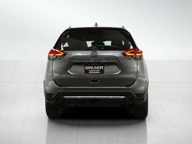 used 2017 Nissan Rogue car, priced at $13,499